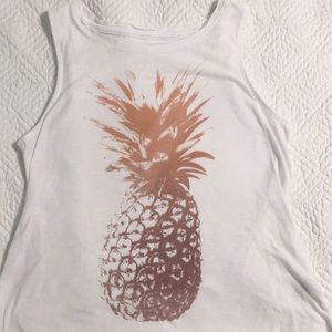 Size M Lucky Brand Tank